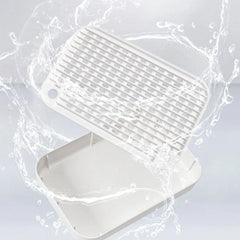 Cats Litter Box Footboard, Non Slip, Easy Cleaning, Cleaning Supplies, Detachable, Portable Keep Tidy, Pet Supplies, Accessory