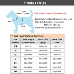 XS-3XL Blank Dog T Shirt Summer Cotton Dog Vest Shirt for Small Medium Large Dogs Yorkie Pitbull Clothes Pet Apparel