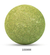 Peppermint toy, edible cat peppermint balls, safe and healthy for cats, eucalyptus, cats, indoor chasing game toy, for cleaning