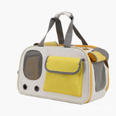 1Pcs Portable Pet Carrier Cat Bag For Cats And Dogs Ideal For Travel And Outdoor Activities Suitable For Cats And Small Dogs