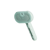 Pet Clean Steam Spray Dog Grooming Brush Unique Steam Brush For Dogs Luxury Grooming Brush Dog Steam Brush C