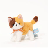 15CM Simulation Cats Plush Dolls Stuffed Animals Home Decoration Children Girl Friend Christmas Birthday Gifts
