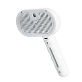 3 in 1 Cat Steam Brush Cat Hair Brush Pet Brush Pet Hair Cleaning Brush Comb for Shedding & Grooming for Cats Dogs Small Animals