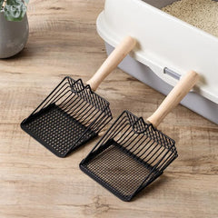 1 Pcs Efficient Litter Saving Solution | Precision Sifting Scoop Separates Waste From Clean Litter Fast