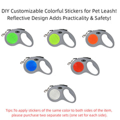 Dog Leash Automatic Retractable Pet Leash For Small Medium Dogs Cat Lead Extend Outdoor Walking Traction Rope Chihuahua Supplies
