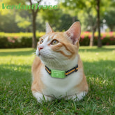 VerdantTrace pet tracker for android phone IOS 4G GPS Cat Tracker Collar Dog Real-Time Tracking AntiLost Locator no subscription