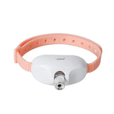Cat Collar Laser Toy with Red Light, Interactive Cat Laser Toy for Bored Indoor Cats, Rechargeable Electric Laser Collar Toy