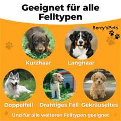 Pet Professional Brush Dog Hair Remover Pet Fur Knot Cutter Puppy Cat Comb Brushes Dogs Grooming Shedding Supplies