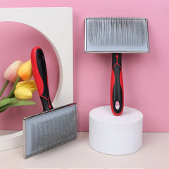Pet Dog Hair Removal Needle Comb Fur Trimming Cleaning Brush Grooming Tools Pets Floating Hair Remove Grooming Tools