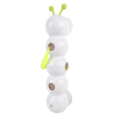 Caterpillar Interactive Cat Toy Motion Activated Kitten Toy with Tail Automatic Cat Toy for Bored Indoor Cats