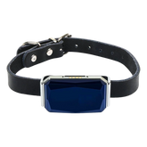 Mini Smart Gps Dog Tracker Anti-Lost Collar for Cats Waterproof GPS+WIFI Locator with Microphone Real-Time Tracking Accessories