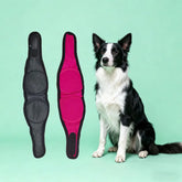 1 Noise Reduction Ear Protection Anti-Frightening Earmuffs - Adjustable Headband Design, Breathable Soft Material Suitable for Swimming and Beach Use - Anti-Thunderstorm Calming Dog Earmuffs