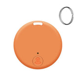 Mini Bluetooth Tracker Anti Lost Key Finder Children's Pet Tracker Wallet And Luggage Locator Compatible With iOS And Android