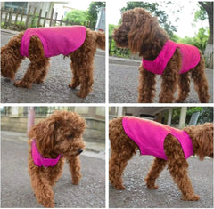 Pure Cotton Dog Shirts Puppy Blank Clothes for Small Medium and Large Dogs Soft Thin T-Shirt Doggy Vest Cat Bottoming T Shirts