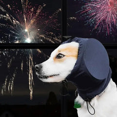 Dog Earmuffs Noise Reduction Hearing Protection Anti-noise Noise Dogs Supplies Earmuffs Pet Reduction Noise Cancelling Ear Muffs