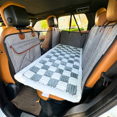 Dog Bed Warm Mat for Car Seat Cover Pet Cat Blanket Anti-slip Washable Cushion Sofa Couch Cover Protector For Dogs Pet Supplies