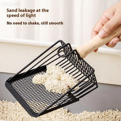 1 Pcs Efficient Litter Saving Solution | Precision Sifting Scoop Separates Waste From Clean Litter Fast