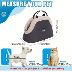 2025 Portable Pet Tote Dog Valise Kitten Outdoor Travel Pet Hanging Bag 10kg Weighing Single Shoulder Portable Cat Crossbody Bag