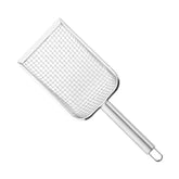 Cat Litter Scoop Cat Stainless Steel Poop Scoop Shovel Portable Cat Pooper Lifter For Frogs Lizards Dogs Cats Snakes Turtles