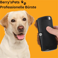 Pet Professional Brush Dog Hair Remover Pet Fur Knot Cutter Puppy Cat Comb Brushes Dogs Grooming Shedding Supplies