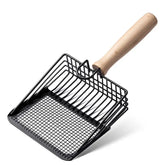 1 Pcs Efficient Litter Saving Solution | Precision Sifting Scoop Separates Waste From Clean Litter Fast