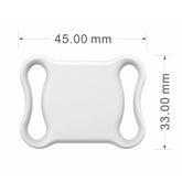 Wireless Pet Dog Cat GPS Smart Tracker Locator Antilost Alarm Mini Bluetooth-Compatible Key Finder Auto Tracker
