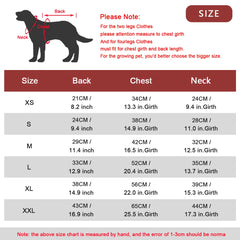 Summer Dog Clothes Casual Versatile Dog T-shirt Suitable for Small Medium Dogs Chihuahua French Bulldog Pet Shirt