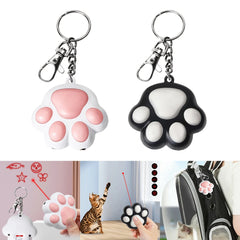 Pointer 5 Adjustable Patterns Interactive Cat Toys Training Chaser Interactive Toy for Indoor Cats Dogs Pets
