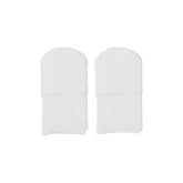 10pcs Soft Pet Finger Toothbrush Finger Sleeve Brushes Remove Tartar Cochlear Clean for Dog Cat Toothbrush Pet Oral Care