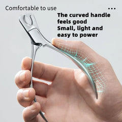 Pet All-Steel One-Piece Nail Clippers Cat Nail Clippers Small Dog Nail Clippers Stainless Steel For Nail Clippers