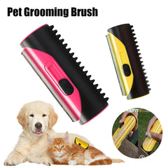 Pet Grooming Deshedding Brush Pet Hair Remover Comb Dog Brush for Grooming Shedding Cleaning Brush for Dogs Cats Rabbit Horse