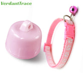 Fashion Mini Tracker Smart Find Tag Universal Pet Tracking History Trajectory Airtag Global Positioning for Dog Cat VerdantTrace