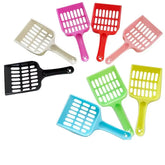 1/3/5PCS Cat Litter Spoon Shovel Plastic,sturdy Durable,Pet Toilet Poop Garbage Sand Shovel Cleaning Shovel Pet Cleaning Tool