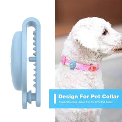 Dog GPS Tracker Smart Locator Dog Brand Pet Detection Wearable Tracker Bluetooth for Cat Dog Bird Anti-lost Record Tracking Tool