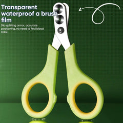 Professional Cat Nail Scissors Dog Nail Clippers Toe Claw Trimmer Pet Grooming Supplies Products For Small Dogs Dog Gadgets