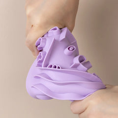 1Pc Silicone Pet Slow Feeder Food Lick Mat Anti-Slip Lick Bowl for Dogs and Cats