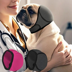 Hearing Protection Dog Calming Earmuff Noise Reduction Waterproof Dog Soothing Headcover Shock Proof Dog Ear Cover New