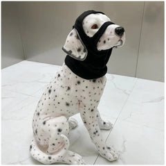 Pet Head Circumference Outdoor Keep Warm Anti-Freezing Dog Ear Cap Dog Ear Muffs Noise-Proof Ear Cups Soothing Decompress Headge