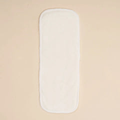 5PCS Cloth Pad 4 Layers Bamboo Fiber Washable Diaper Liner Pad