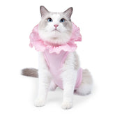 Cat Recovery Suit Sterilization Post-Operative Clothes Anti-lick Recovery Clothing After Surgery Protection Suit Cat Accessories