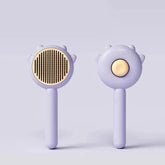 Pet Grooming Needle Comb for Cats/Dogs - Magic Massage Design, Basic Pet Cleaning Care General Supplies