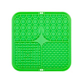 1PC Pet Placemat Cat Slow Feeding Mat Dog Lick Mats Silicone Pets Eating Slowly Food Pad Cats Dogs Feeding Supplies