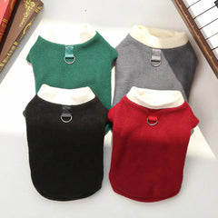 3XL-8XL Large Dogs Clothes Winter Warm Fleece Pet Clothing with Red Bow Tie Big Dog Tuxedo Costume for Labrador Golden Retriever