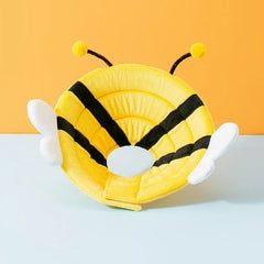Animal Pet Elizabethan Collar Cat Postoperative Collar for Small Dogs Lick and Bite Protection Headgear Puppy Neck Accessories