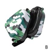 Anti-noise Dog Earmuffs Noise Reduction Hearing Protection StrapsEar Elastic Pet Cover Noise Cover Reduction Adjustable R5O1