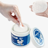 100Pcs Pet Eye Wipes Cats And Dogs Tearmark Wet Wipes Dog Cat Eyes Ears Cleaning Paper Towels Cats And Dogs Universal