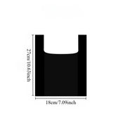 100/200/300PCS Pet Garbage Bags Outdoor Cleaning Disposable Dog Feces Bags Portable Household Cat Feces Cleaning Pet Supplies