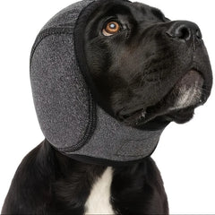 Hearing Protection Dog Calming Earmuff Shock Proof Waterproof Dog Soothing Headcover Noise Reduction Dog Earmuffs