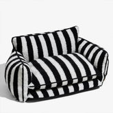 winter Cat Bed Sofa Winter Warm Cat Nest Pet Bed for Small Medium Dogs Cats Comfortable Plush Puppy Bed Pet Supplies