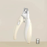 Pet Nail Clippers With Led Light Professional Pet Claw Grooming Scissors For Dogs Cats Small Animals Paw Nail Trimmer Pet Supply